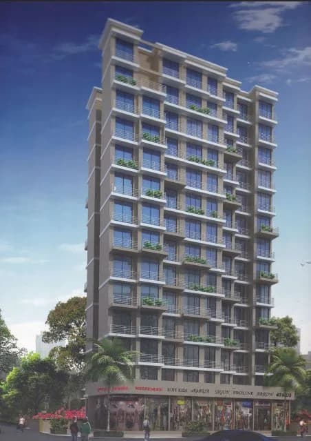 Gitanjali Shivalik Heights, Roadpali