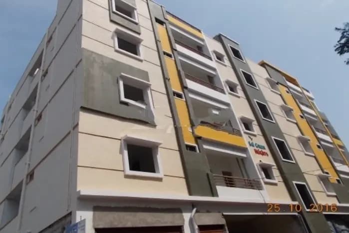 Sri Vaishnavi Sai Green Heights, Pragathi Nagar