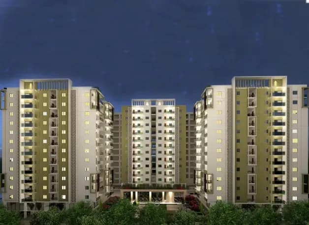 Navya Uvera Heights, LB Nagar