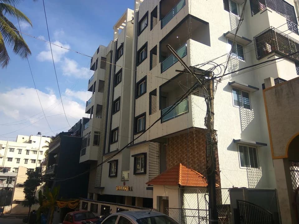 SMR Astra, Rajajinagar