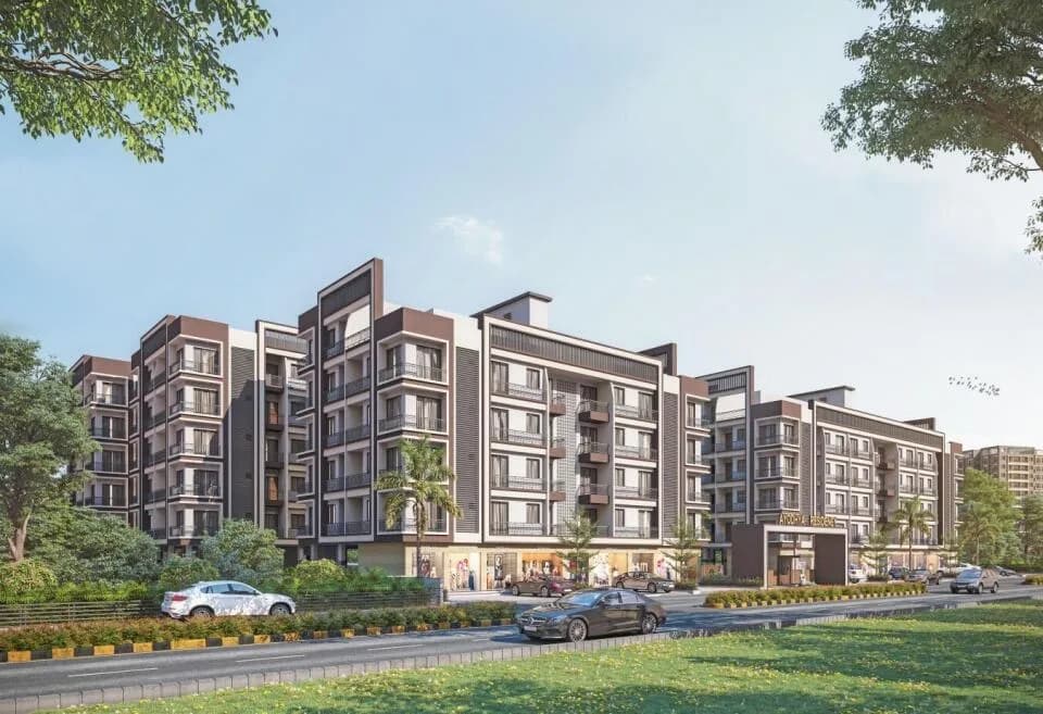 Ayodhya Residency, Dabhel