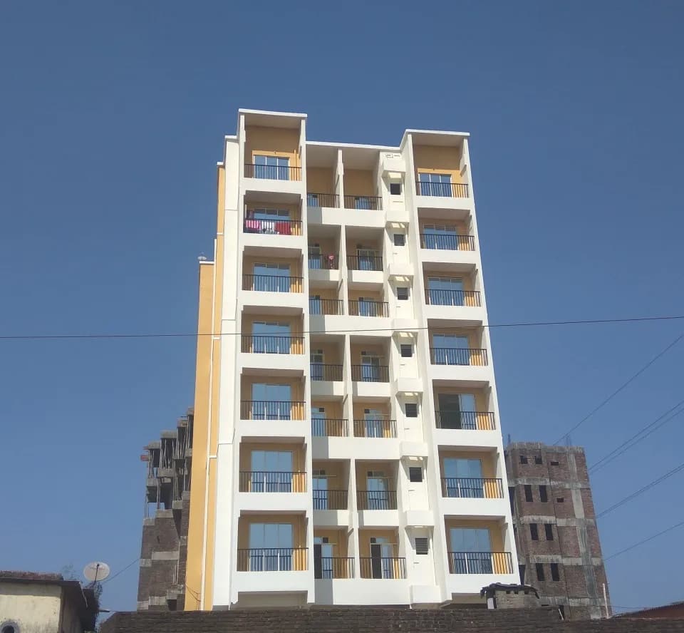 Balaji Heights, Titwala