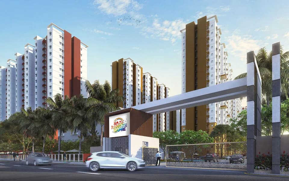 Shriram Sunshine 2, Uttarpara
