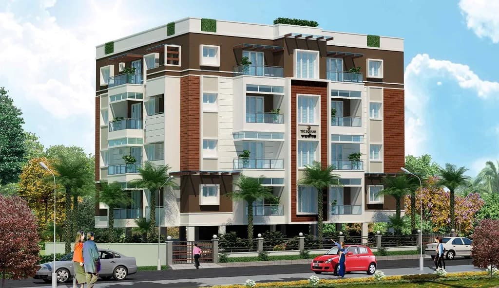 Trisquare Vedha, Indira Nagar