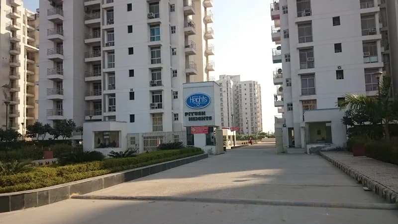 Piyush Heights, Sector 89