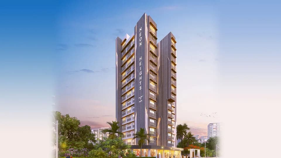 Pranav Neon Heights, Borivali West