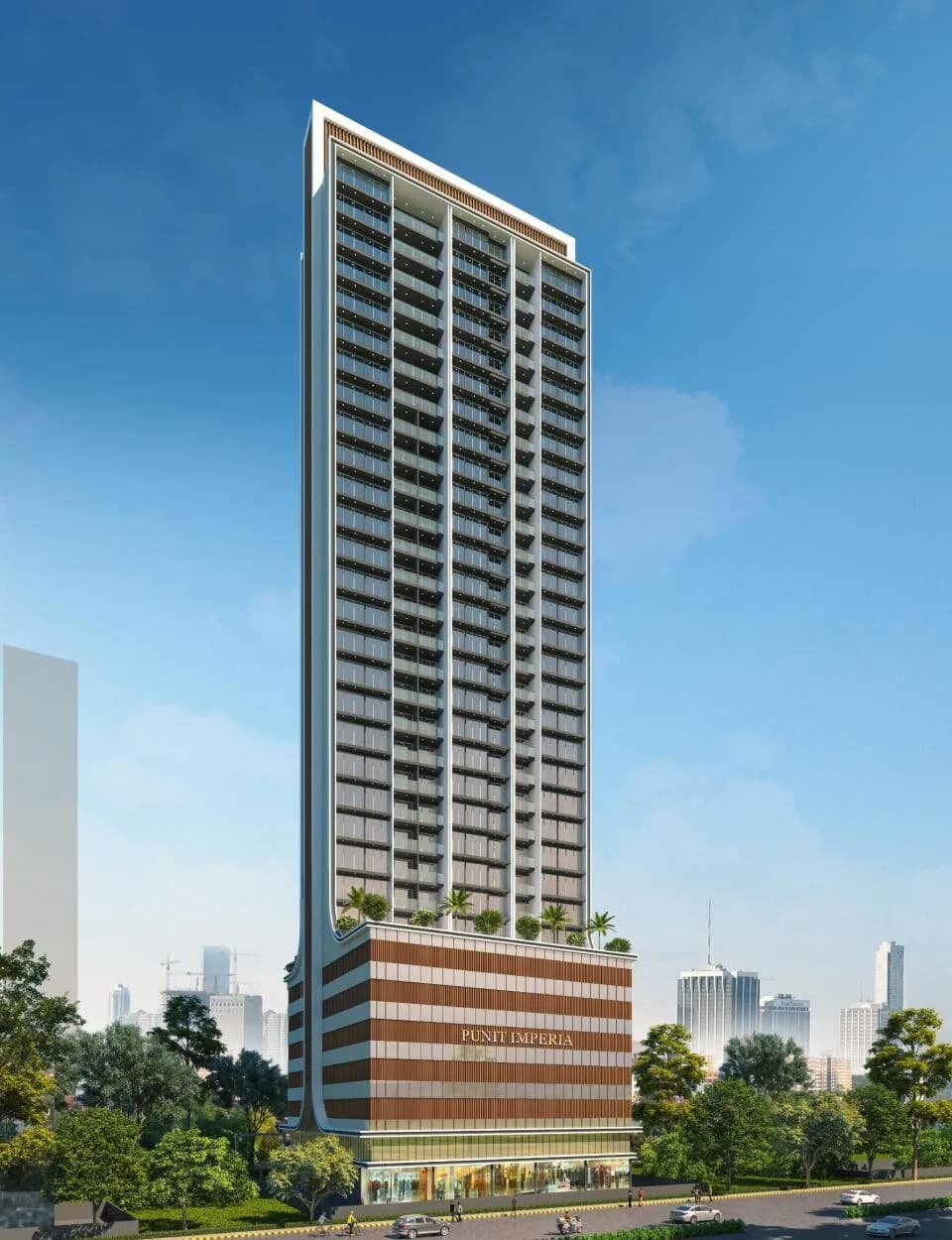 Punit Imperia, Kharghar