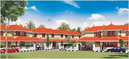 Relcon Gardenia Premium Villas, Kakkanad