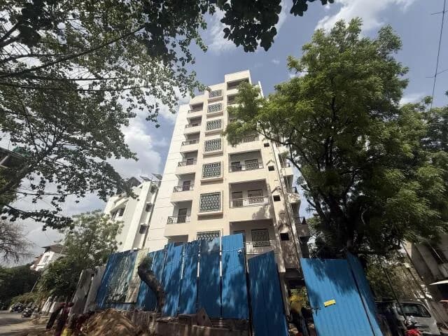 Leela Heights, Wardha Road