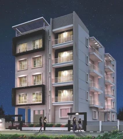 Navami Nakshatra — Night View
