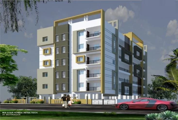 Star Homes Sandhya, Moti Nagar