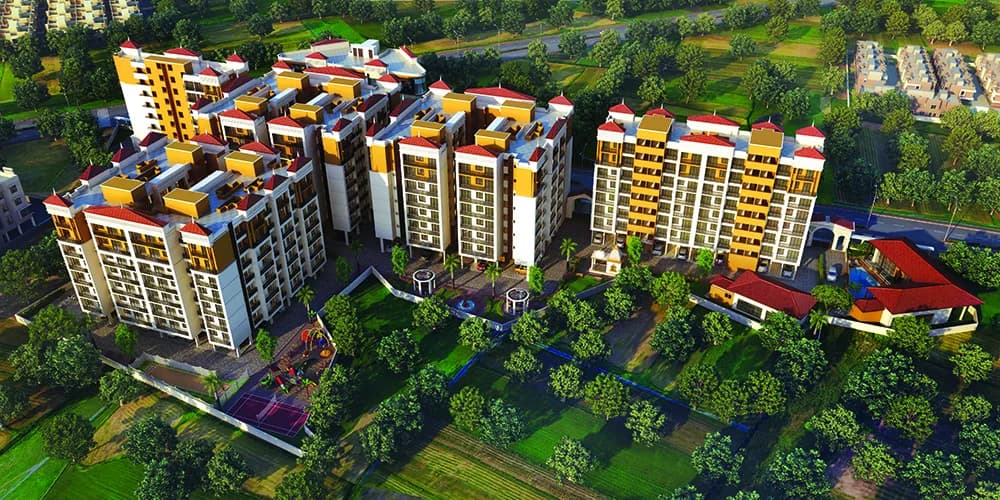Swagat Village, Neral