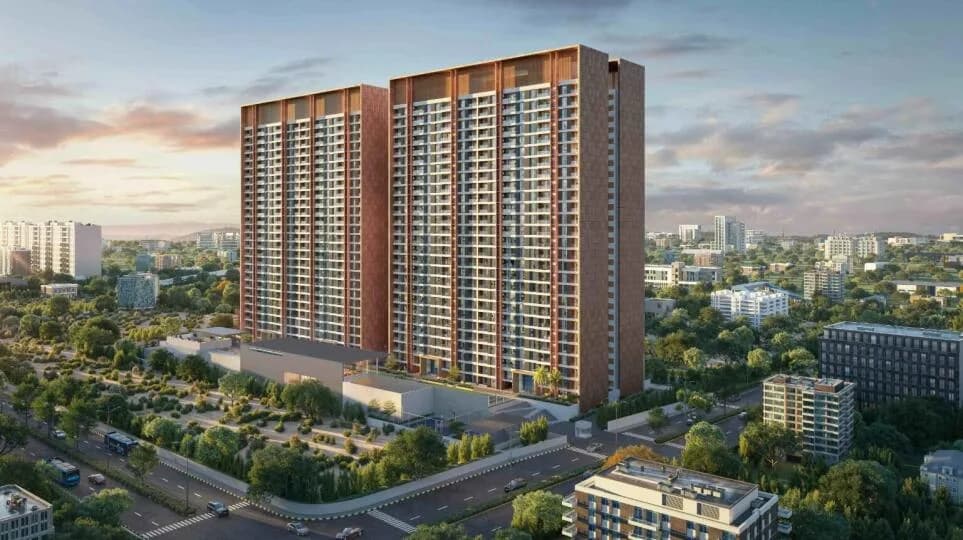Panchshil 57 Avenue, Mundhwa