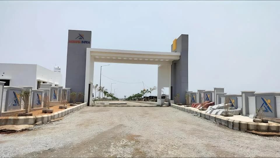 Akshita Mahipolis, Maheshwaram