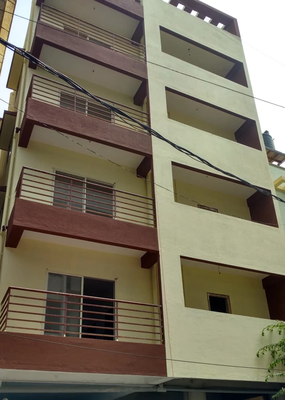 Royal Paradise, Kumaraswamy Layout