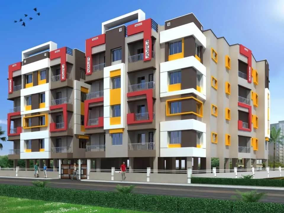 SPB Sunshine Residency, Teghoria