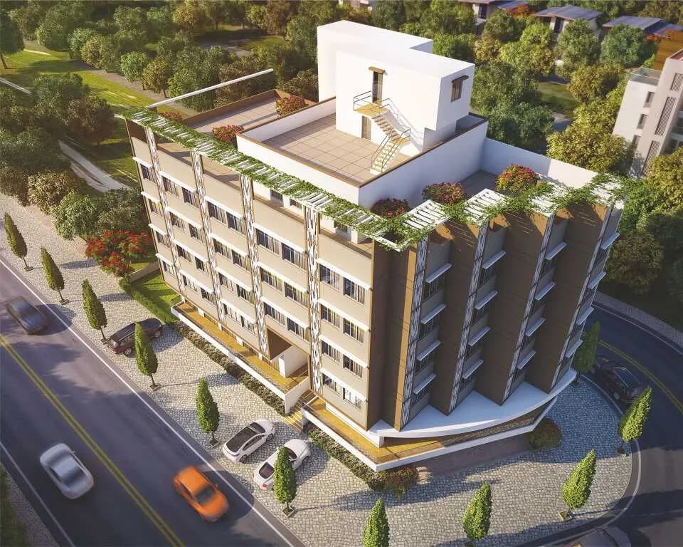Sukhwani Boulevard Commerz, Sus
