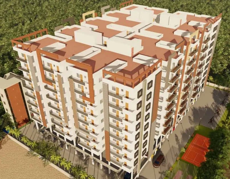 Samshraya Homes, Kukatpally