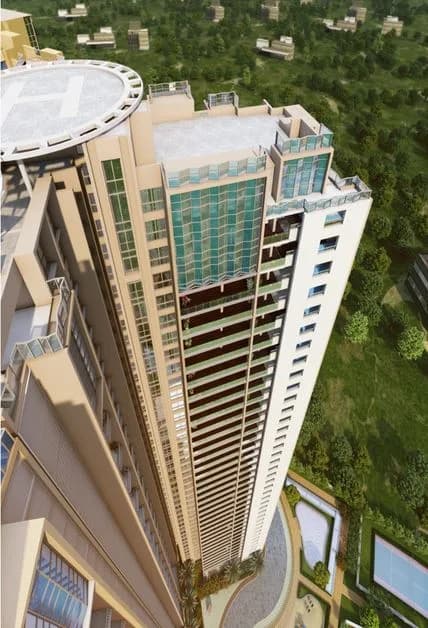 Equinox Villas In The Sky, Nagawara Junction