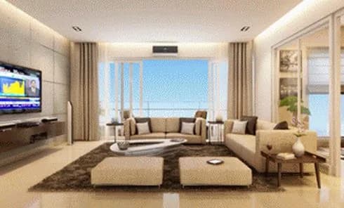 Equinox Villas In The Sky — Living Room
