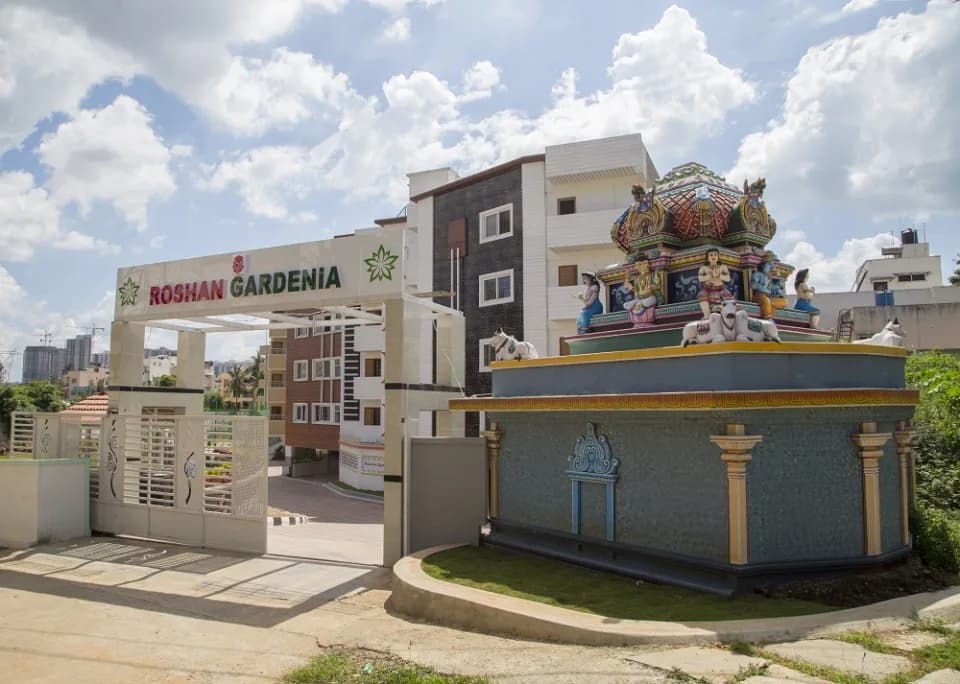 Roshan Gardenia, Uttarahalli