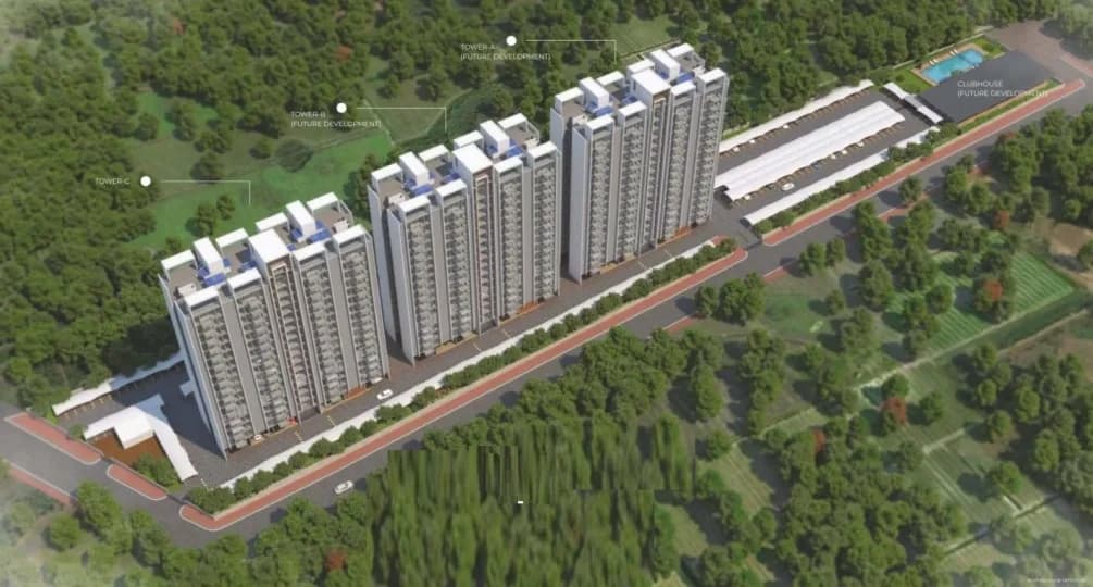 Kasturi Apostrophe Hinjawadi, Hinjewadi