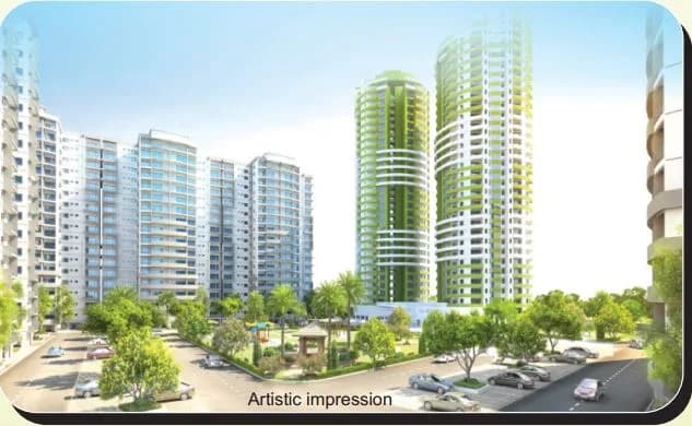 Ansal API Akansha Enclave, Sushant Golf City
