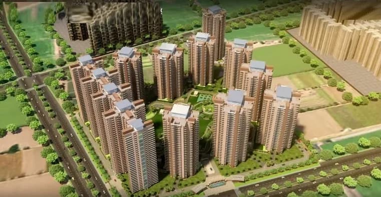 RG Luxury Homes, Sector 16 B