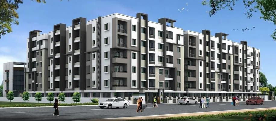 MK Grand, Sheela Nagar
