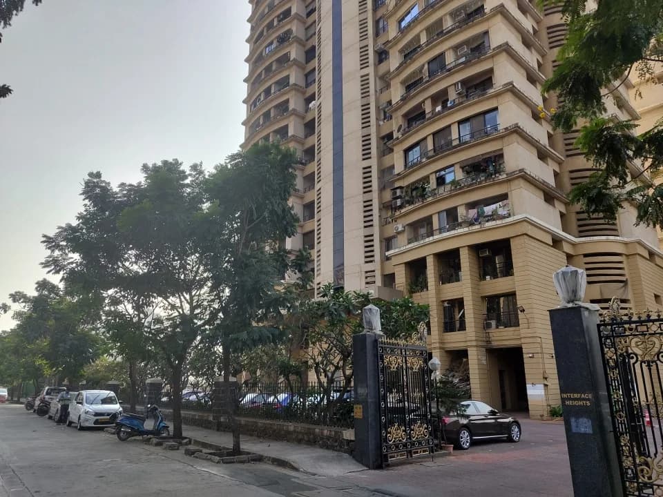 Raheja Interface Heights, Malad West