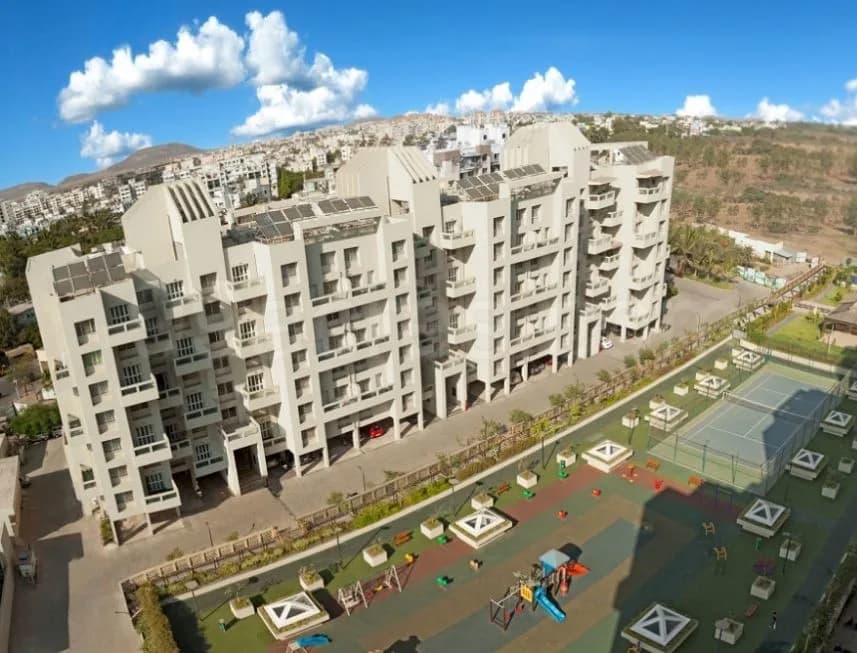 Fortune Uttam Townscapes Elite, Maji Sainik Nagar