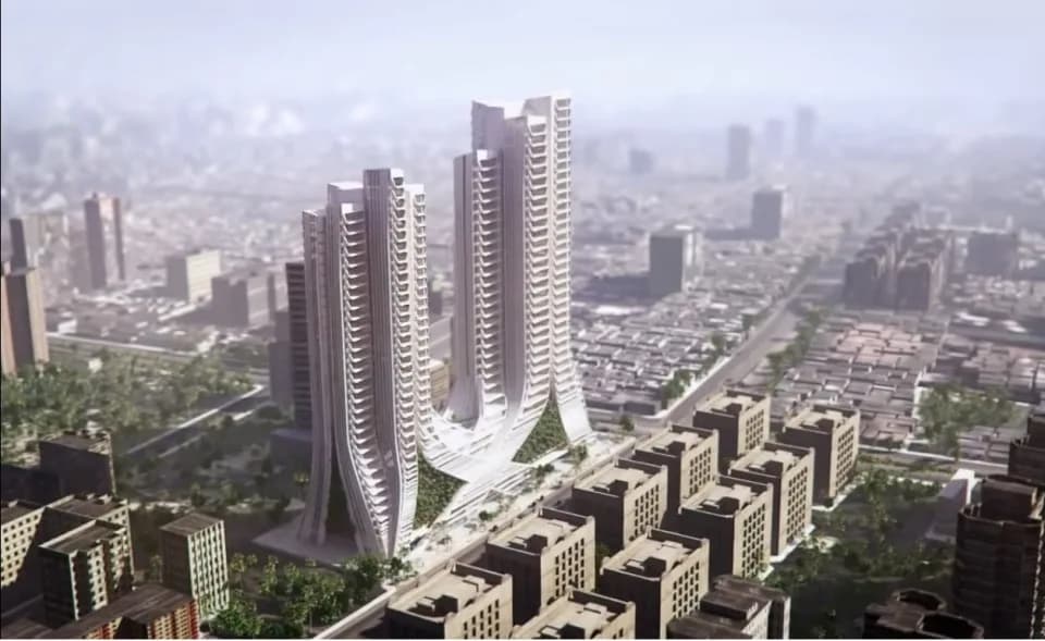 Ornate The Grove Towers, Lokhandwala Andheri West