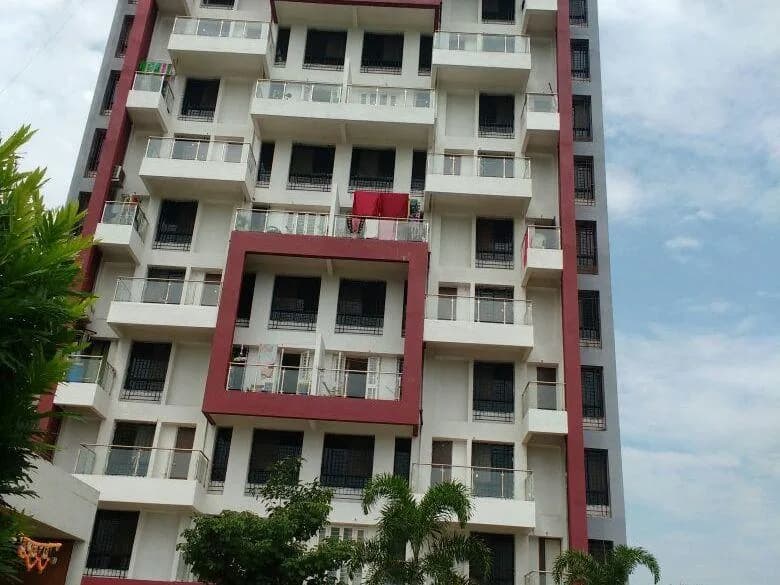 Mayur Geminus, Hadapsar