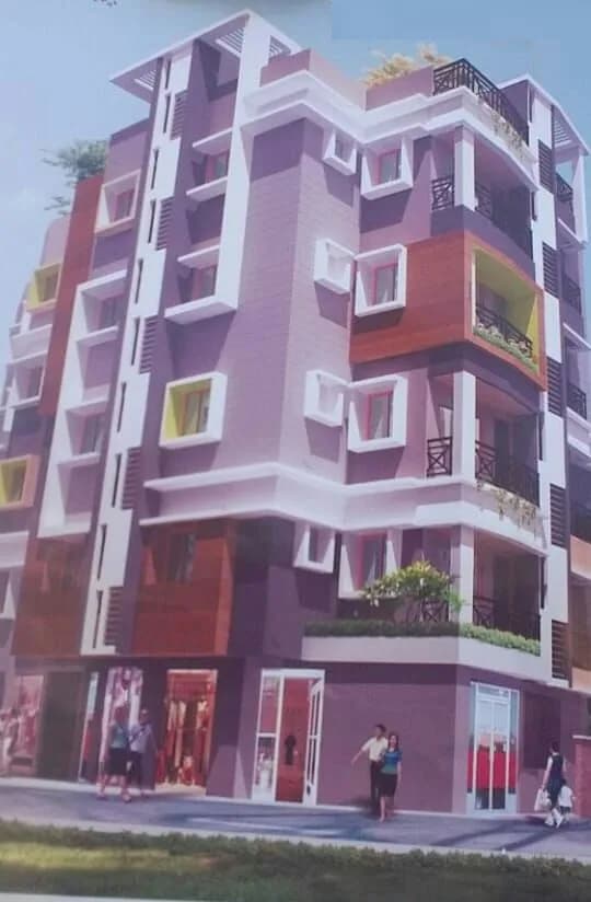 Deluxe Home Apartment, Sodepur