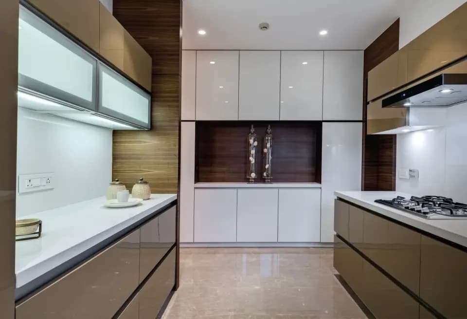 Sharada Akashparv — Artistic Kitchen