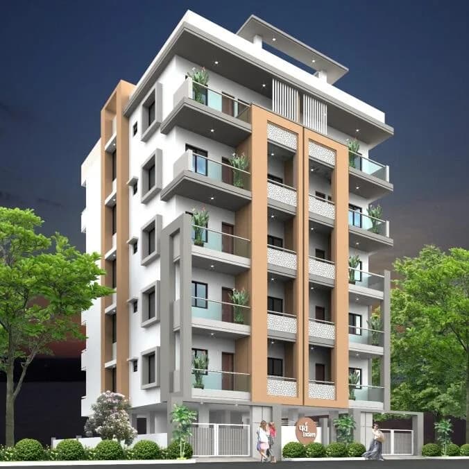 Ganraya Parv Enclave, Dabha