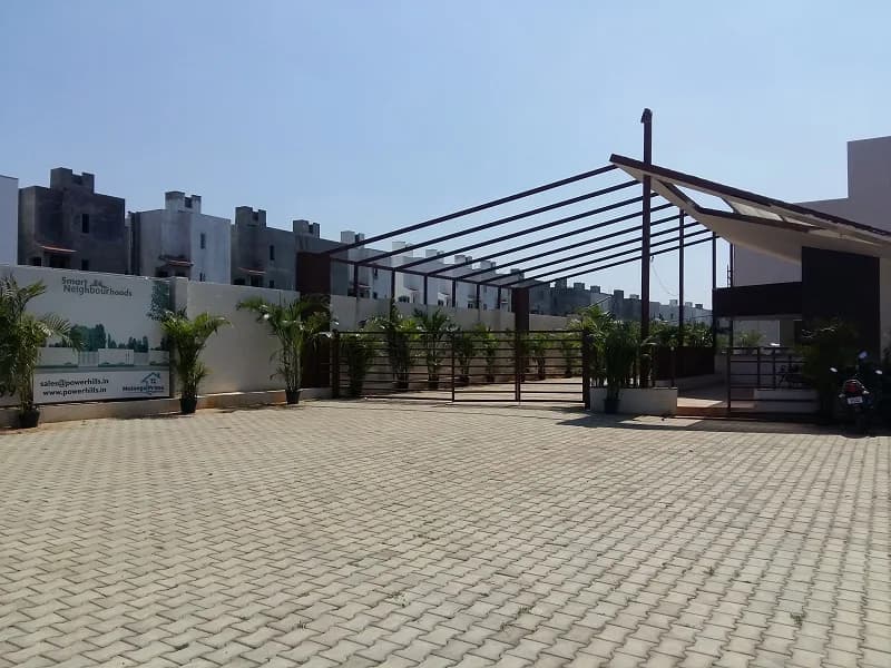 Smart Neighbourhoods — Entrance
