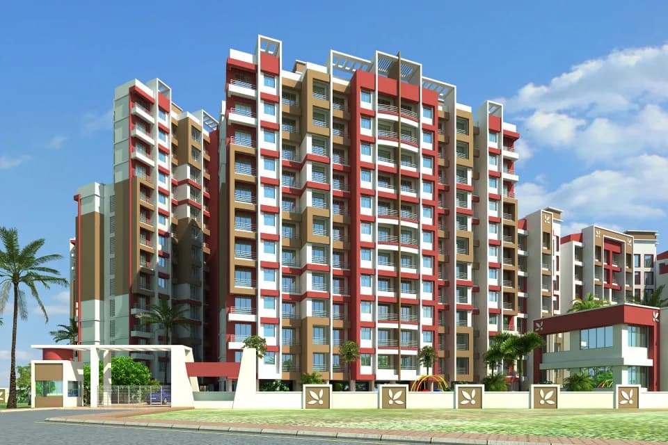 Shubh Shreeji Garden, Badlapur West