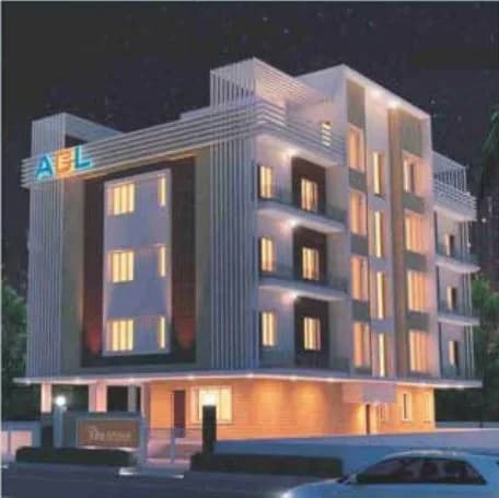 Amit Ria Avenue — Night View
