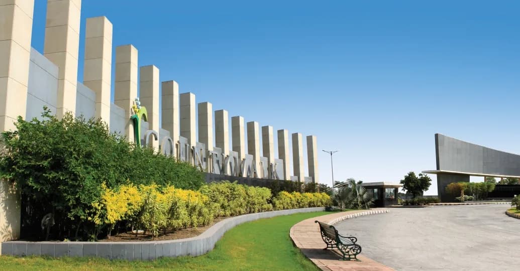 Aarone Countywalk Indore, Jhalaria