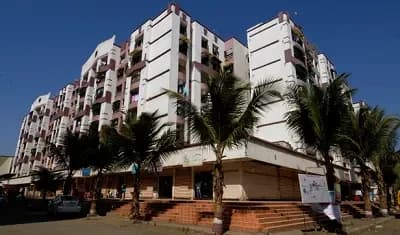 Rashmi Residency — Side View