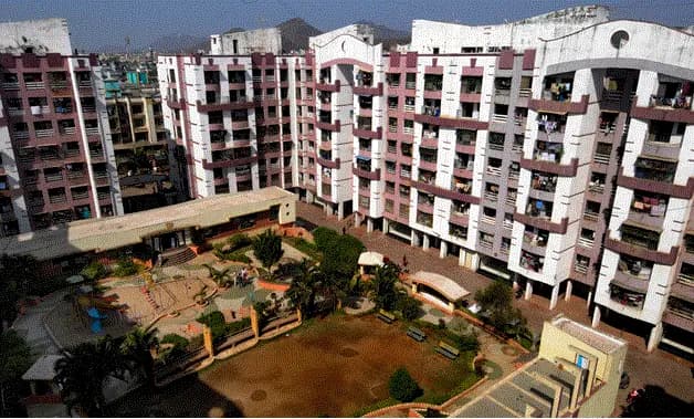 Rashmi Residency, Vasai