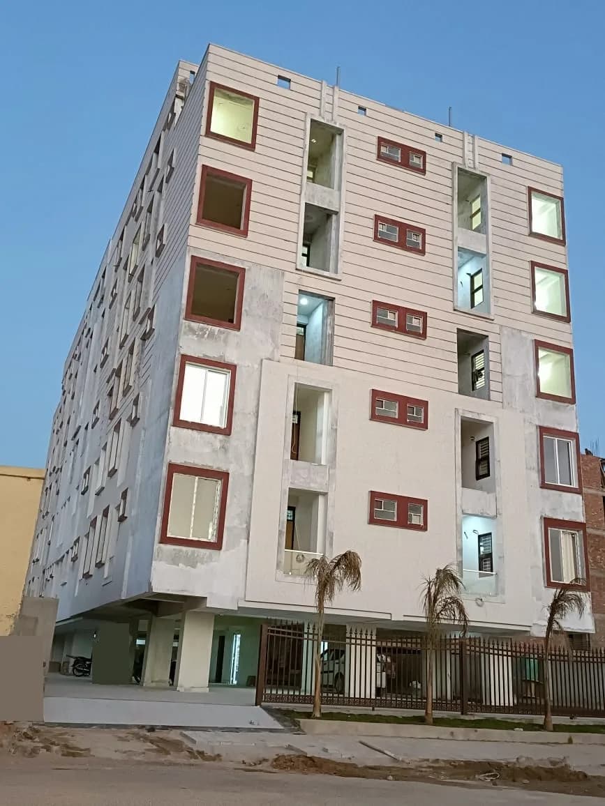 ABM Residency, Vaishali Nagar Extension