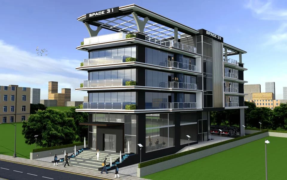 Unity Space 31, Kondhwa