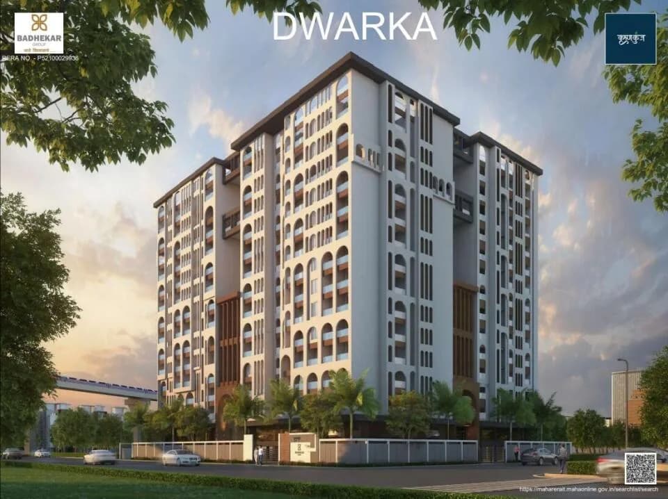 Badhekar Dwarka, Kothrud