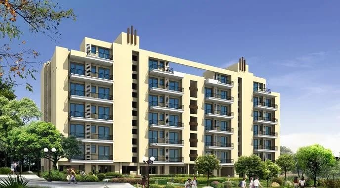 Maxheights My Floors, Kundli