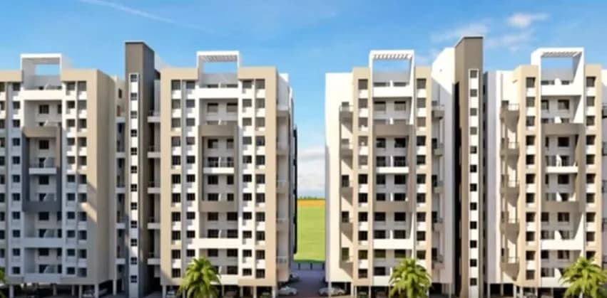 W S Srushti Regency, Wadegaon