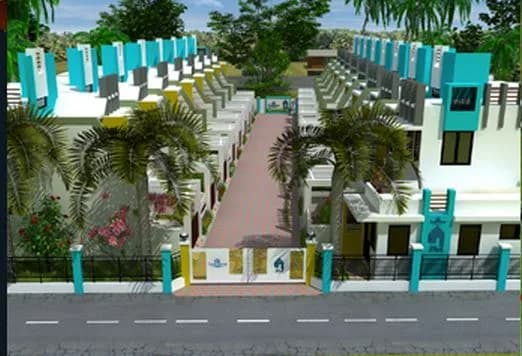 Coral Atius — Entrance