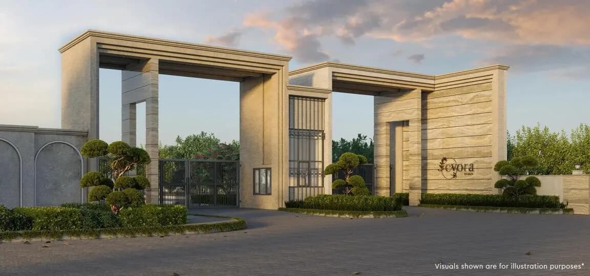 Godrej Evora Estate, Sector-40