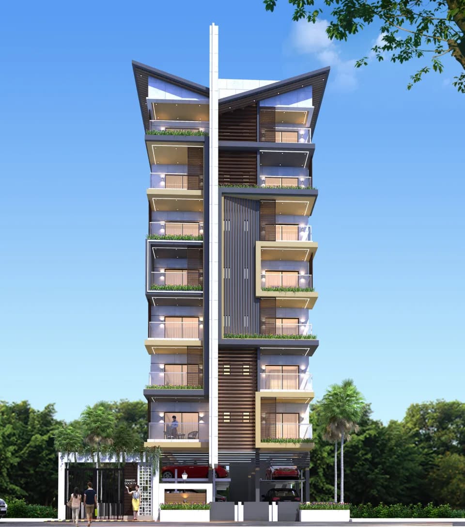 Dinkar, Sadashiv Peth